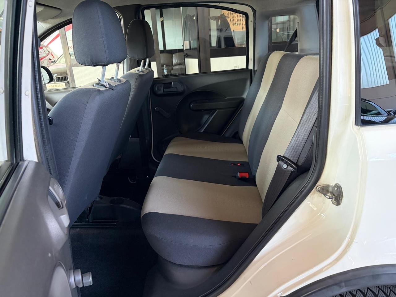 Fiat Panda 1.2 4x4 GPL 69cv