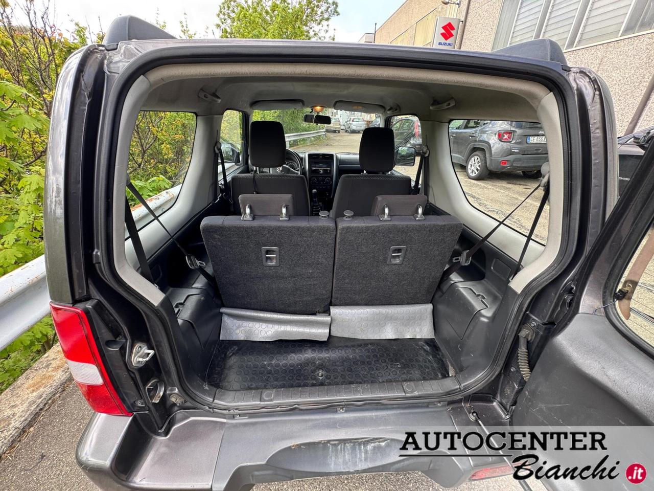 Suzuki Jimny 1.3 vvt Evolution 4wd E6