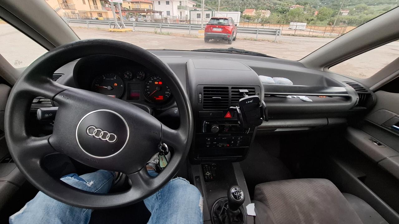 Audi A2 1.4 TDI