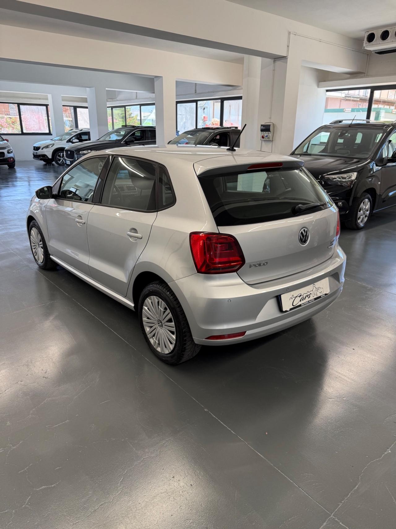 Volkswagen Polo 1.4 TDI 5p. Comfortline BlueMotion Technology