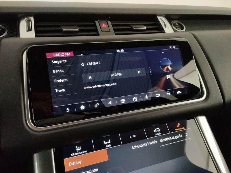 Land Rover RR Sport 3.0 SDV6 HSE Dynamic