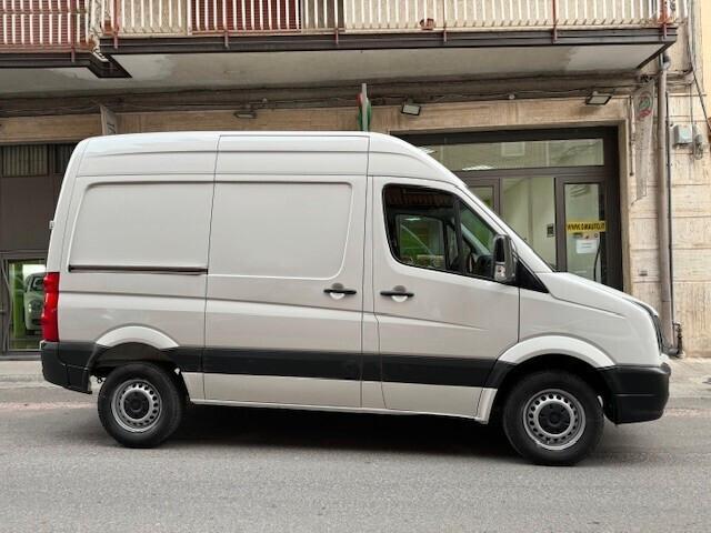 Volkswagen Crafter 2.0 TDI 163 CV in Garanzia