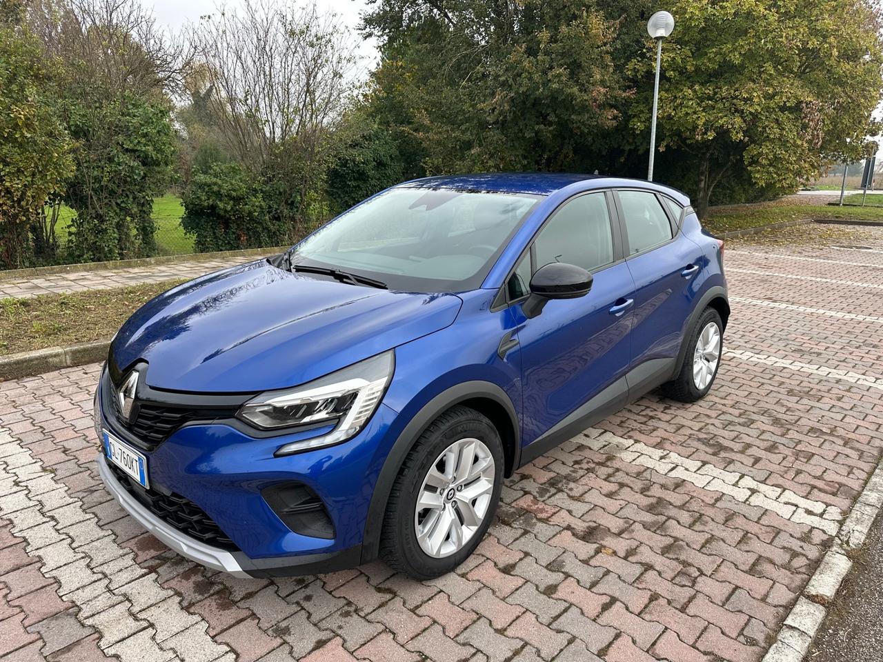 Renault Captur 100 CV GPL Possibile Finanziamento