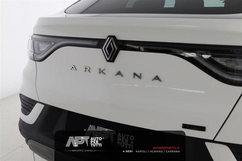 Renault Arkana Arkana 1.6 E-Tech full hybrid Techno 145cv