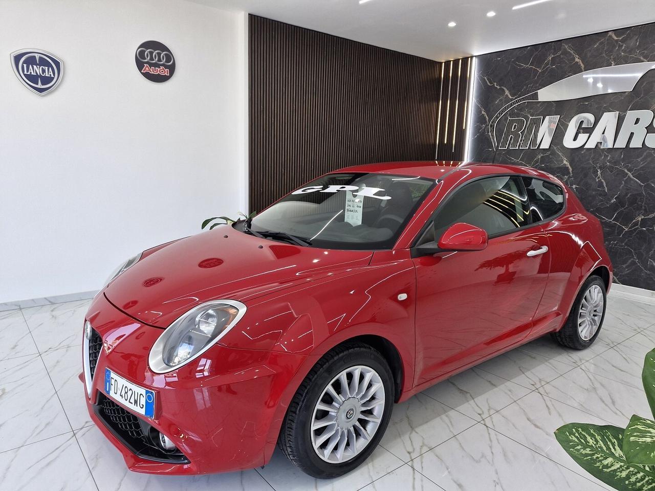 ALFA ROMEO MITO 1.4 BENZINA/GPL S&S RACER 2016