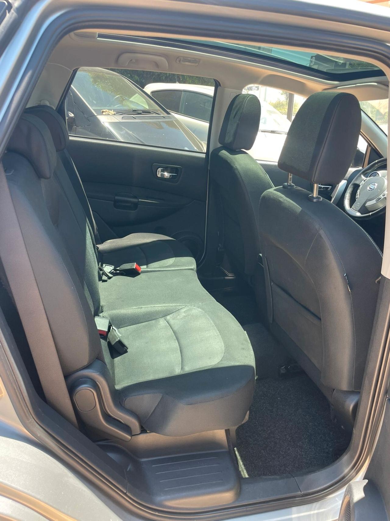 Nissan Qashqai"Finanziabile Senza Busta Paga"