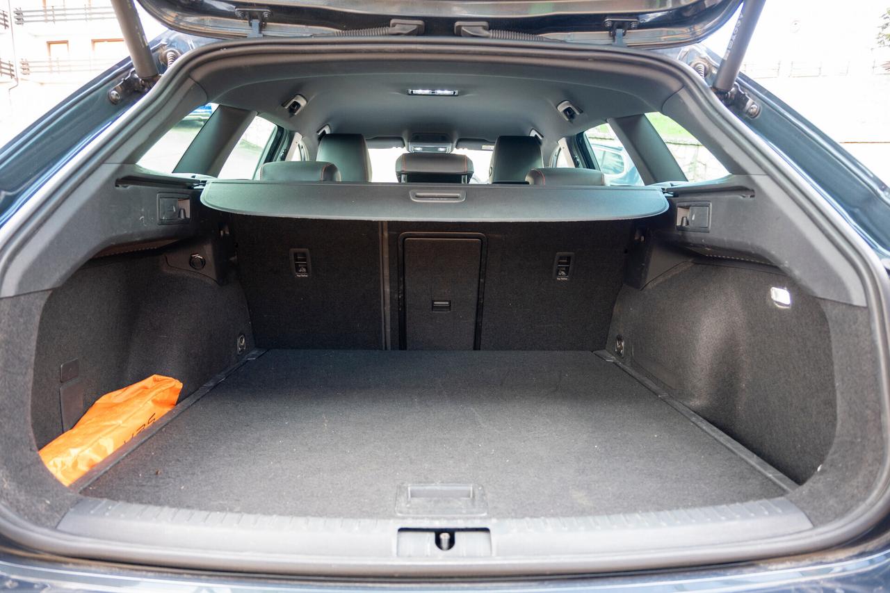 Seat Leon SP 2.0 TDI FR 4Drive