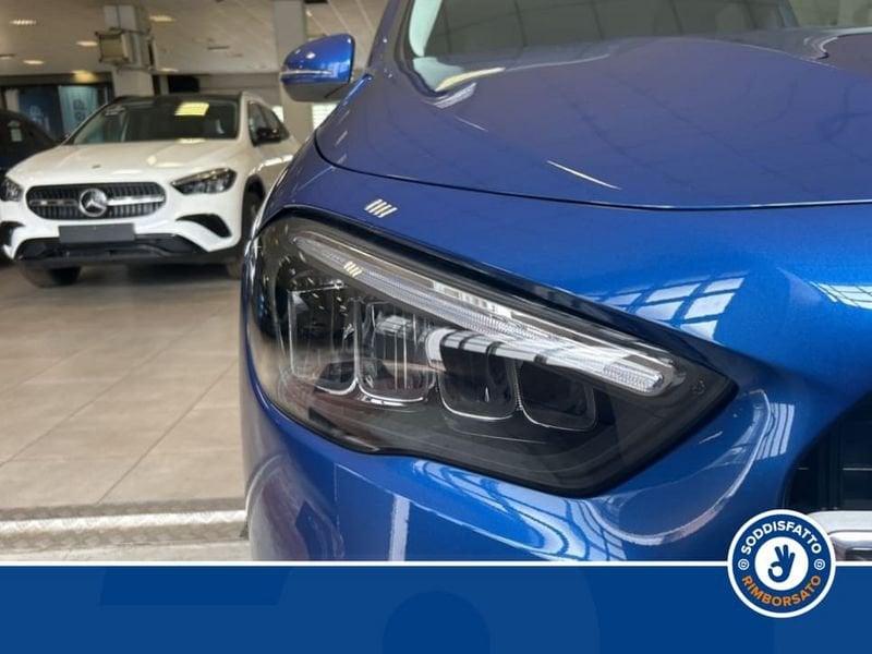 Mercedes-Benz GLA 200 d Automatic Advanced Plus Progressive