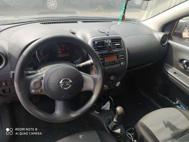 Nissan Micra Micra 1.2 n-tec