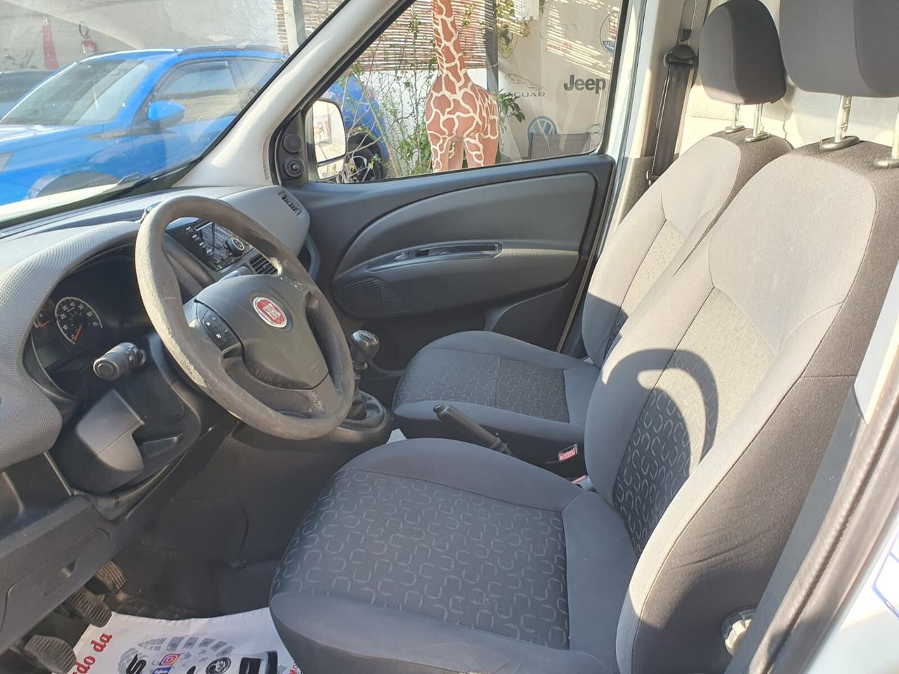 Fiat Doblo' 1.6 Mjt 105 Cv.