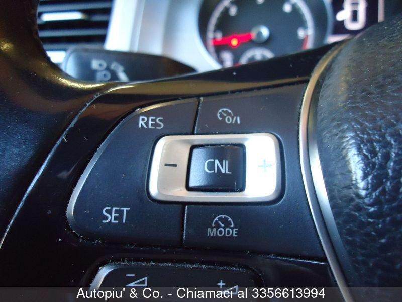 Volkswagen Golf Golf 1.6 TDI 110 CV Business