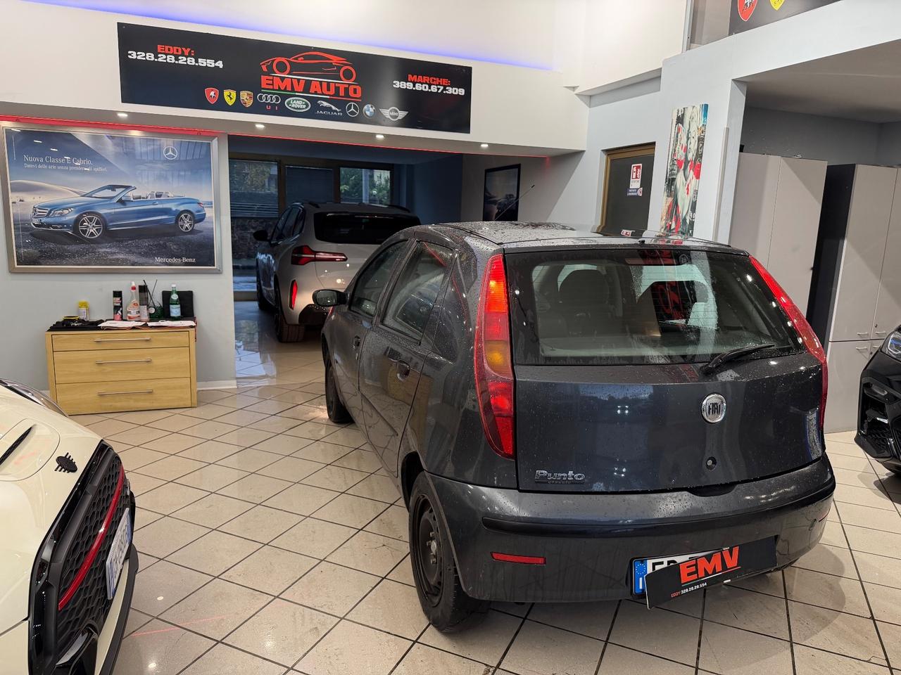 Fiat Punto Classic 1.2 5 porte Dynamic