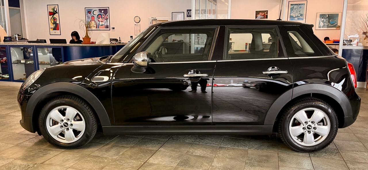Mini 1.2 One 5 porte-NEOPATENTATI-