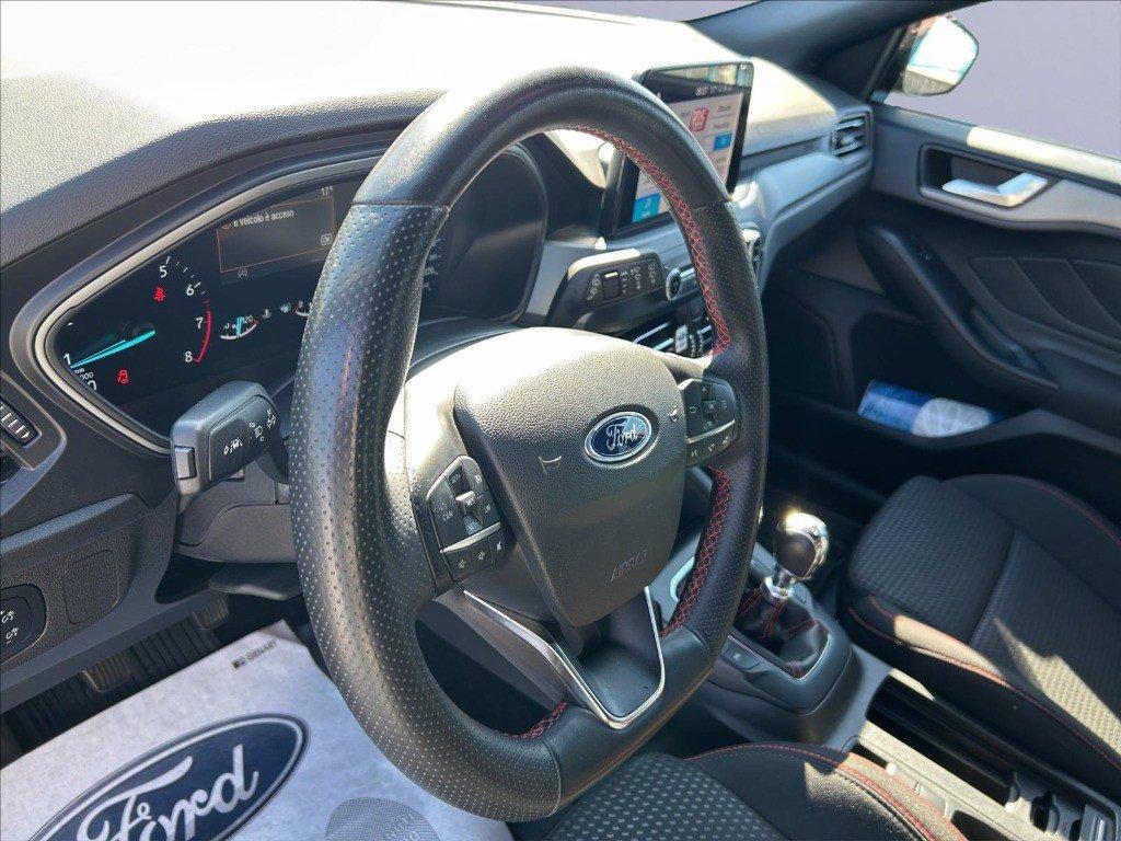 FORD Focus 1.0 ecoboost h ST-Line Style 125cv del 2022