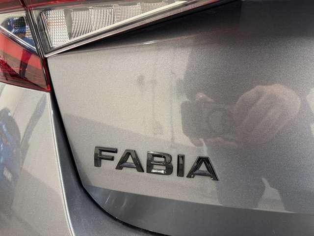 Skoda Fabia 1.0 tsi Young Edition 95cv
