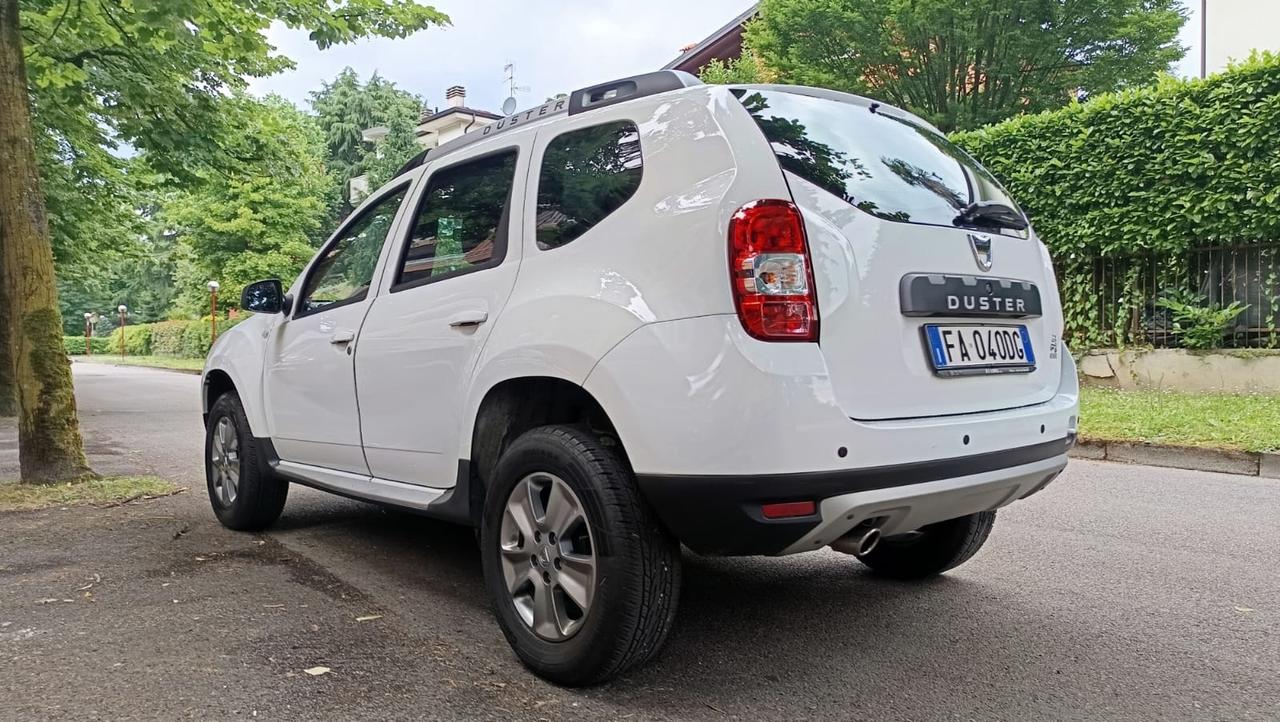 Dacia Duster 1.6 110CV 4x2 GPL Ambiance