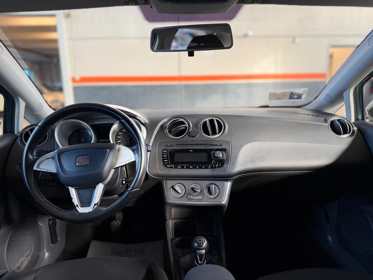 Seat Ibiza 1.6 5p. Sport Dual GPL NEOPATENTATI