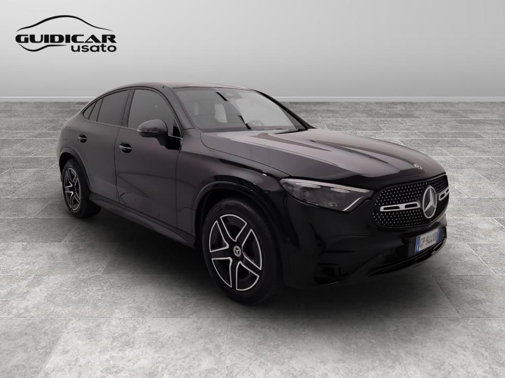 Mercedes-Benz GLC Coupe - C254 - GLC Coupe 220 d AMG Line Advanced 4matic auto