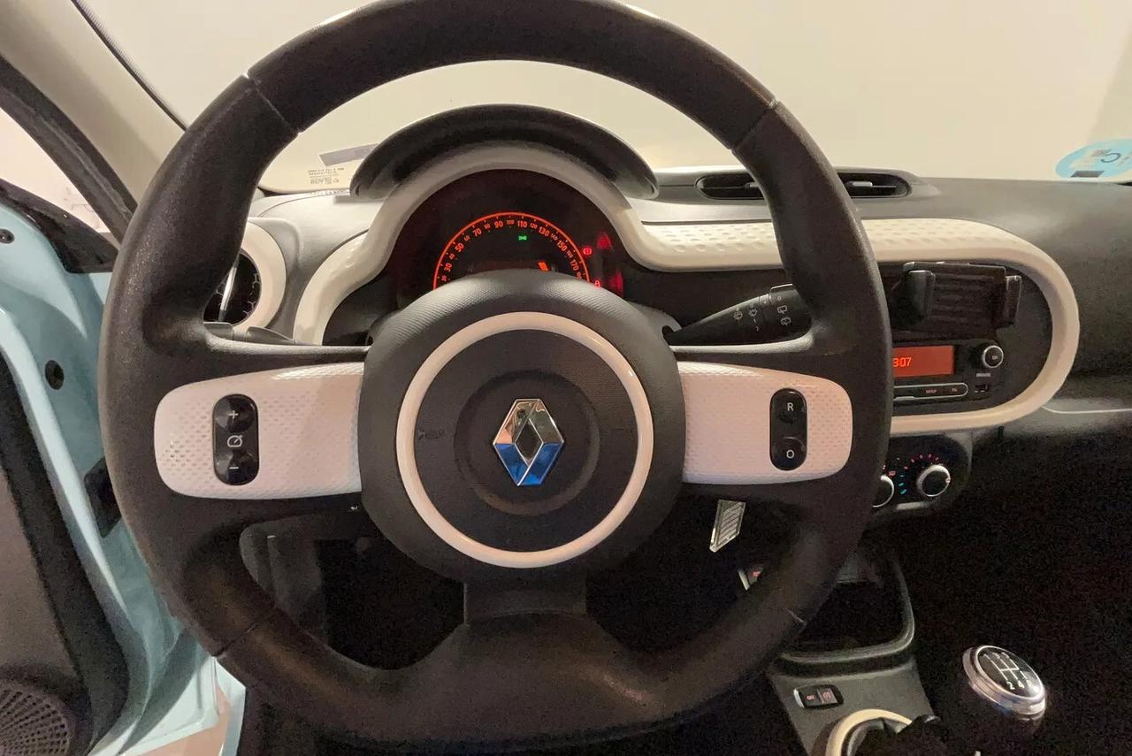 Renault Twingo SCe 65 CV Duel2