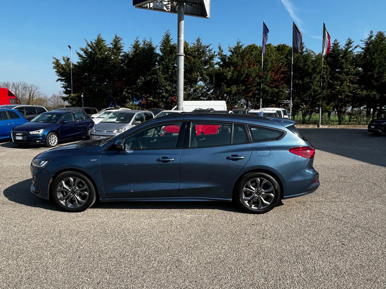 Ford Focus 1.0 EcoBoost Hybrid 125 CV Powershift SW ST-Line - 2023