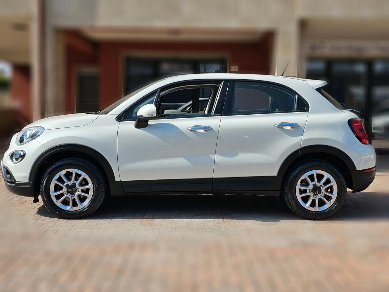 FIAT 500X 1.3 MULTIJET 95cv CITY CROSS