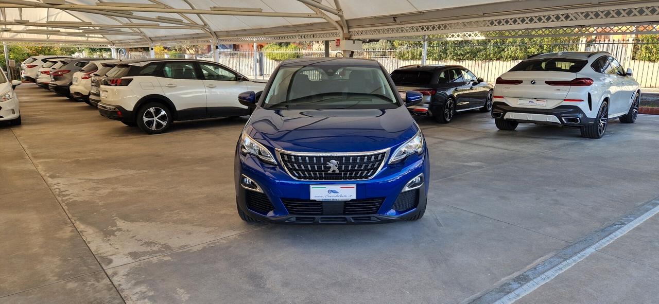 Peugeot 3008 1.6 BlueHDi 120 S&S Business