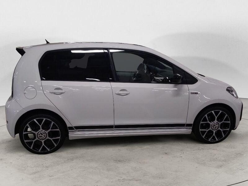 Volkswagen up! 1.0 TSI 5p. GTI BlueMotion Technology