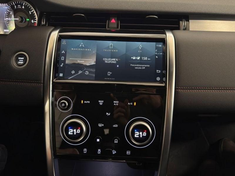 Land Rover Discovery Sport Discovery Sport 1.5 I3 PHEV 309 CV R-Dynamic Business | IVA ESPOSTA