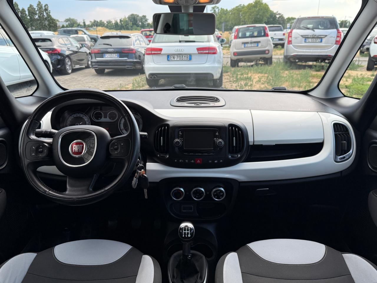 Fiat 500L 1.3 Multijet 95 CV Lounge|NEOPATENTATI
