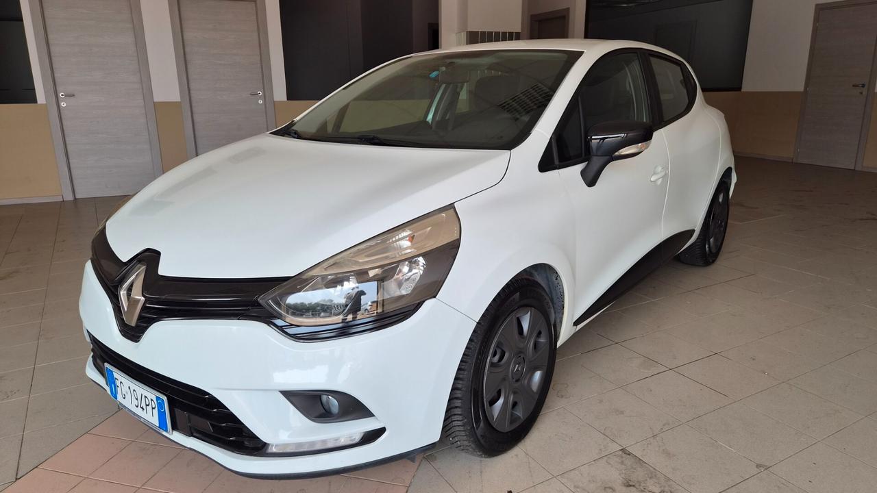 Renault Clio dCi 8V 75 CV Start&Stop 5 porte Energy Intens