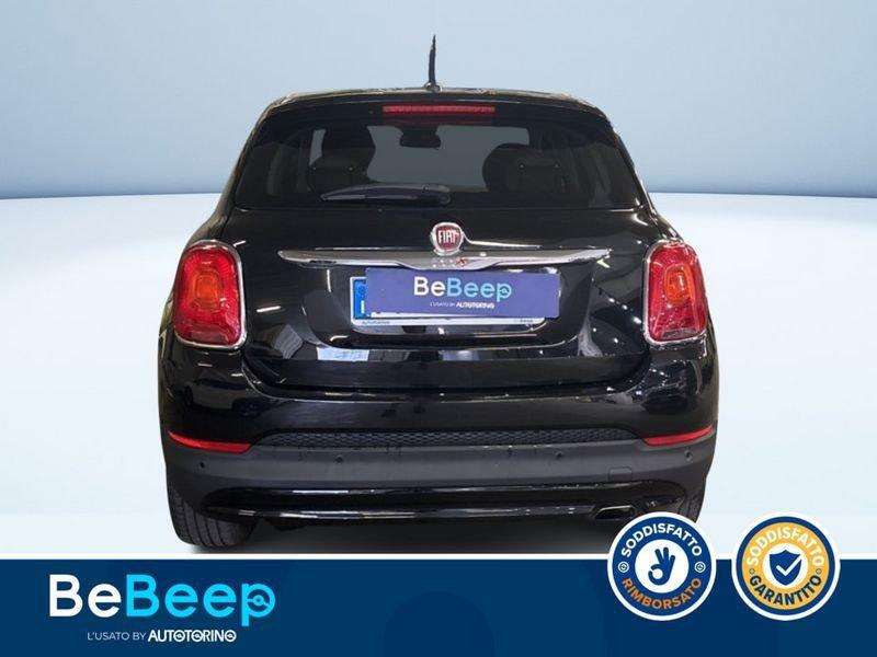 FIAT 500X 1.4 M-AIR LOUNGE 4X2 140CV