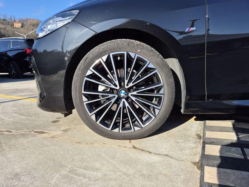BMW Serie 2 Active Tourer 218d Active Tourer Msport auto