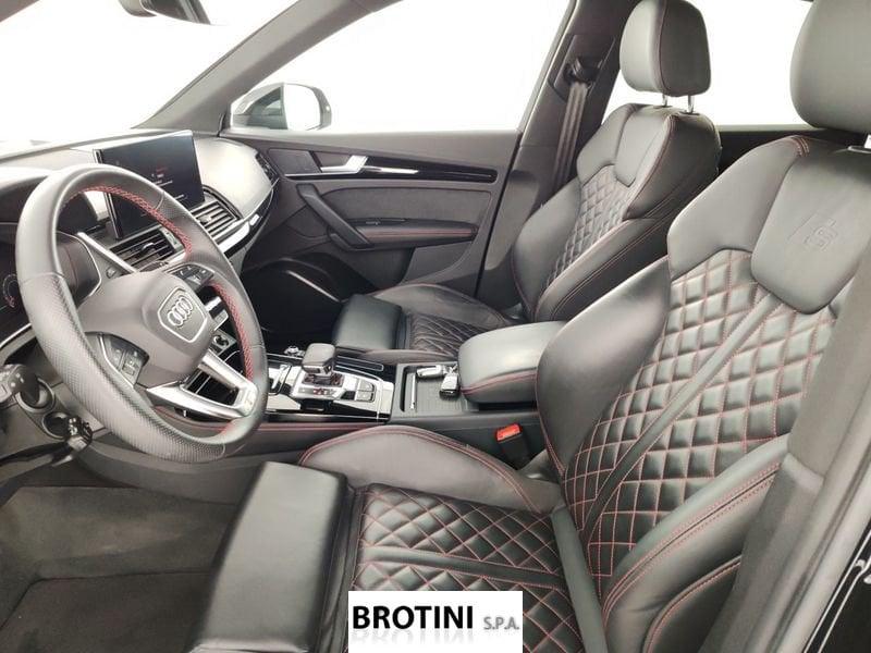 Audi Q5 Q5 40 TDI 204 CV quattro S tronic S line plus