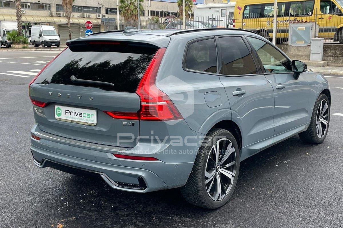 VOLVO XC60 B4 (d) AWD automatico Ultimate Dark N1