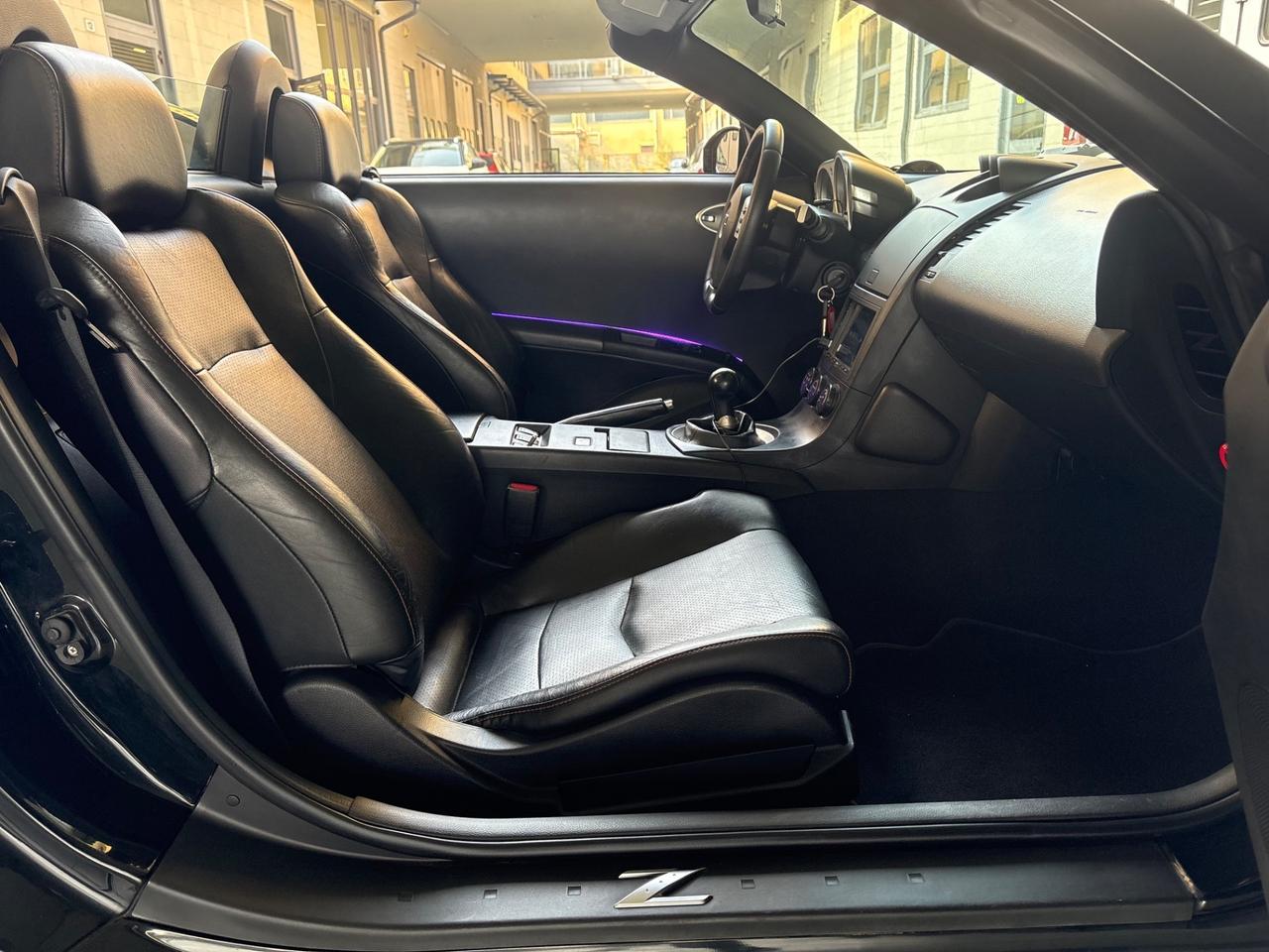 Nissan Z 350Z Roadster 3.5 V6 Lev 2