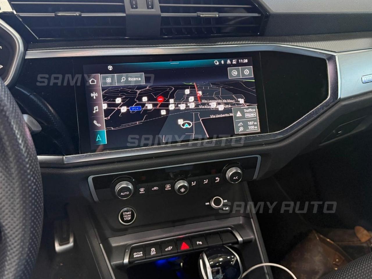 Audi Q3 SPB 45 TFSI e S tronic line edition
