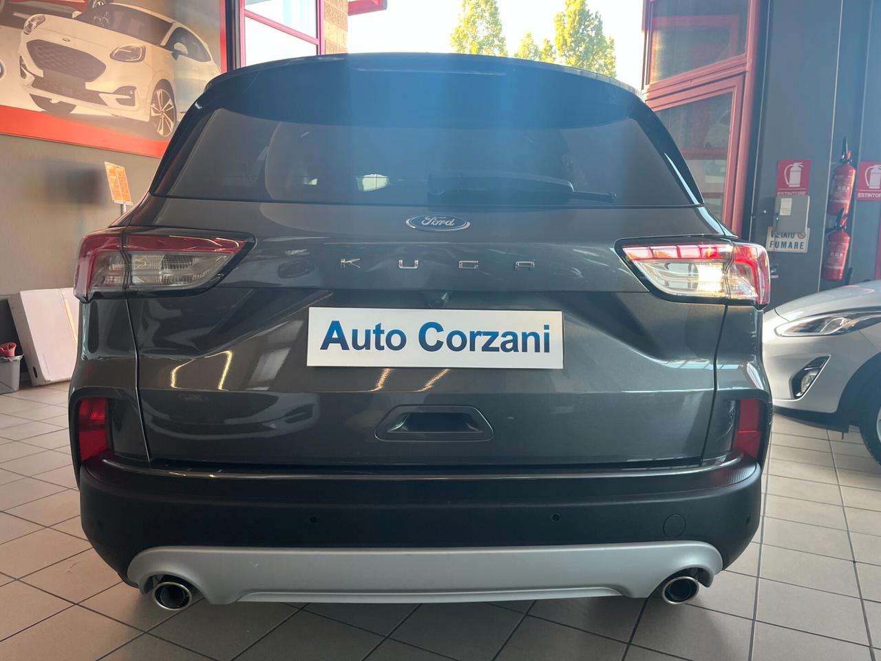 Ford Kuga 1.5 EcoBoost 150 CV 2WD Titanium X