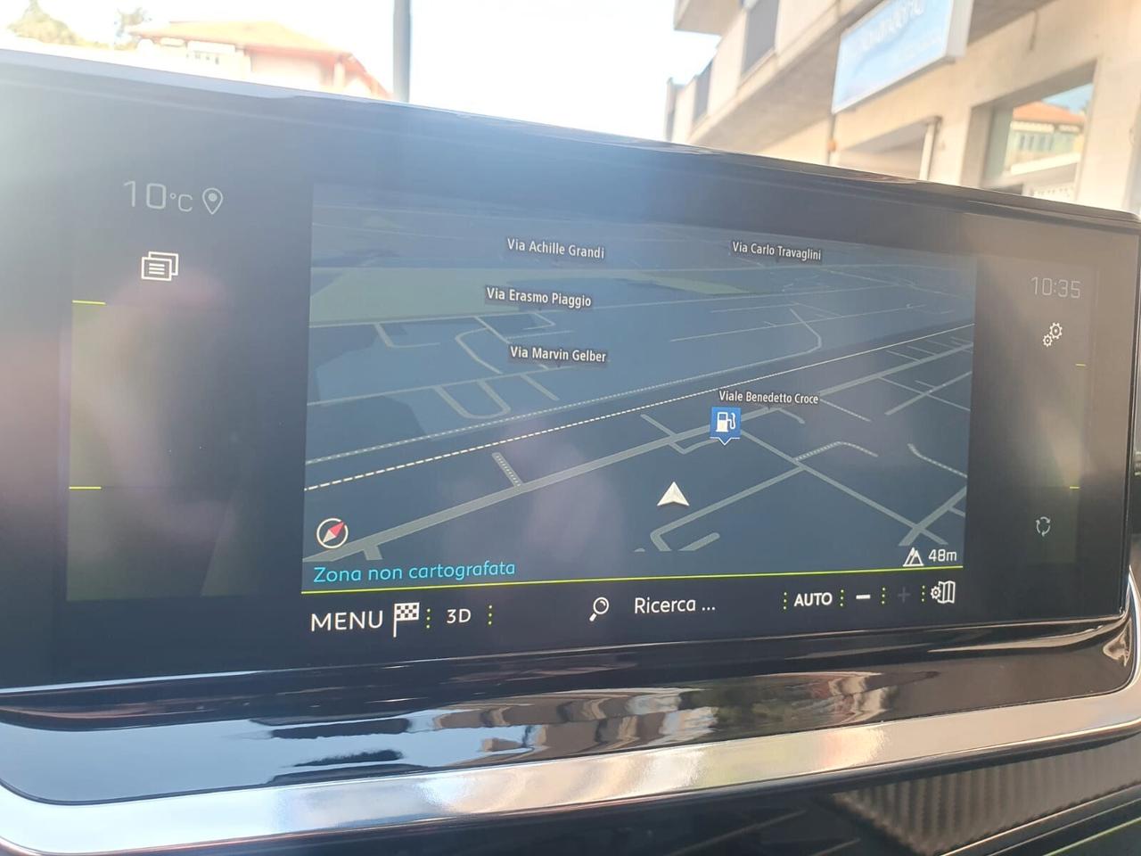 Peugeot 2008 BlueHDi 130 S&S EAT8 GT Line