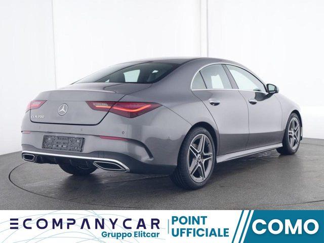 MERCEDES-BENZ CLA 200 Automatic AMG Line Advanced Plus