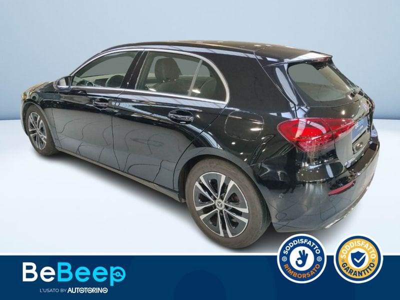 Mercedes-Benz Classe A A 180 D PROGRESSIVE ADVANCED AUTO