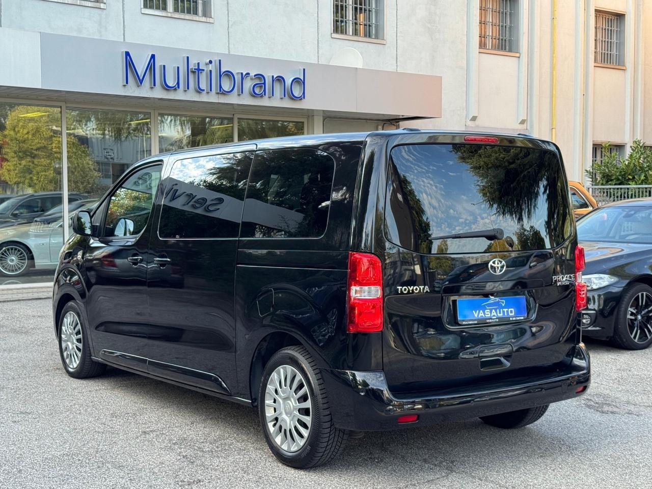 Toyota Proace Verso 2.0D 150 CV L1 D Luxury