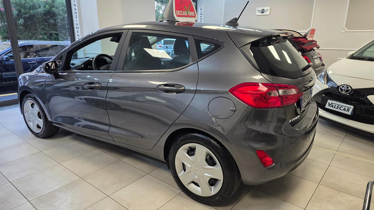 Ford Fiesta 1.5 KM 17.000 UNIPRO GARANZIA 12 MESI