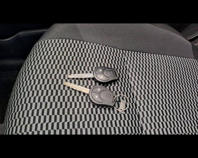 NISSAN Micra 1.2 Visia