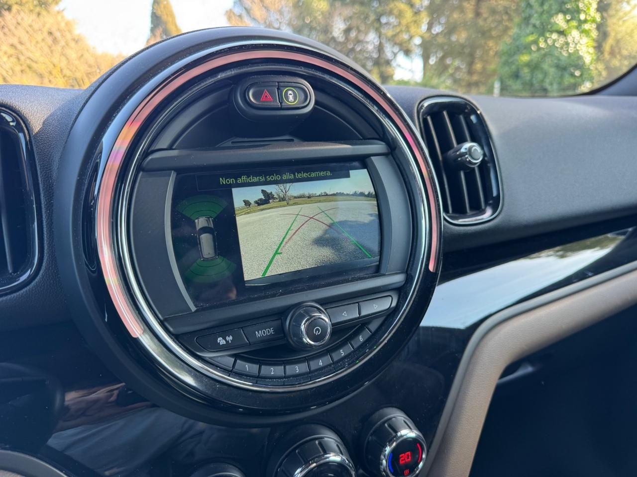 Mini Cooper Countryman 1.5 SE ALL4 Automatica