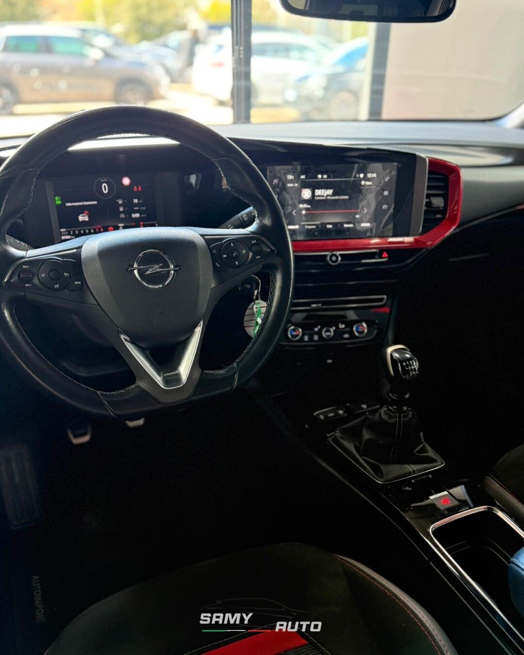 Opel Mokka 1.2 Turbo GS Line