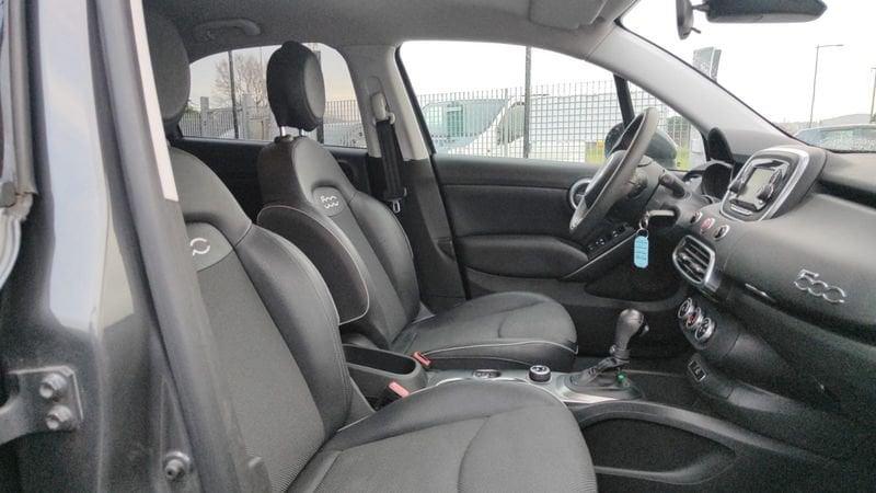 FIAT 500X 500X 2.0 MultiJet 140 CV AT9 4x4 Cross