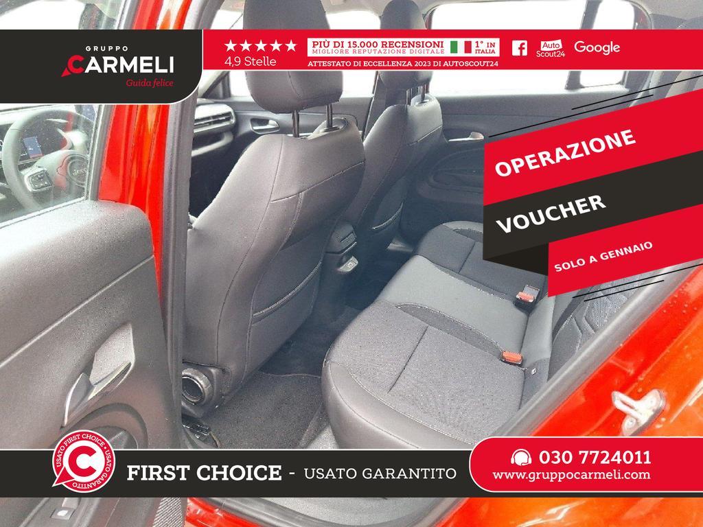 Jeep Avenger 1.2 Turbo Altitude FWD