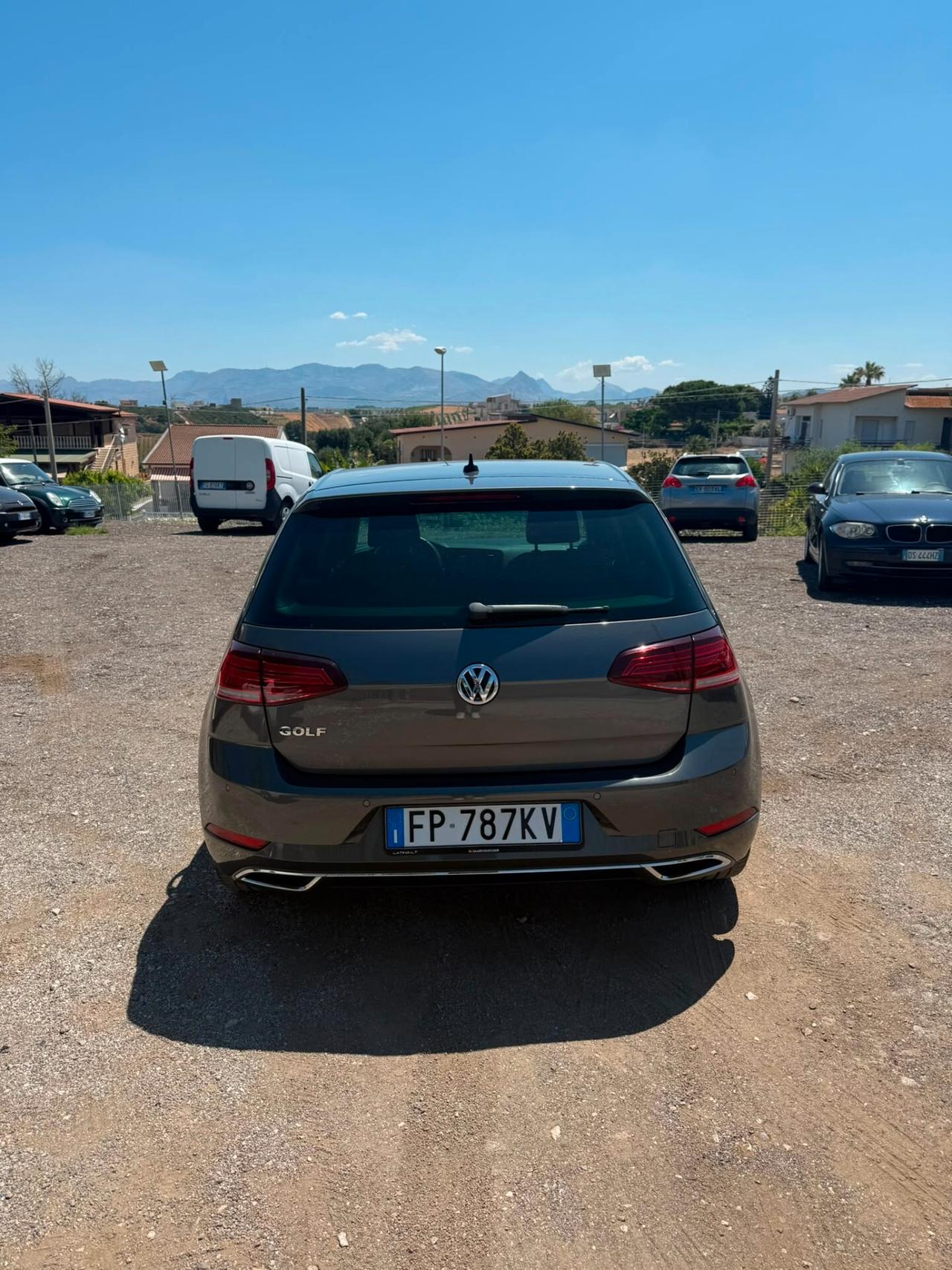 Volkswagen Golf 2.0 TDI 5p. 4MOTION Highline BlueMotion Technology