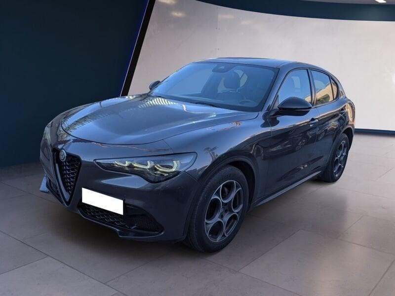 Alfa Romeo Stelvio 2.2 t Sprint rwd 160cv auto