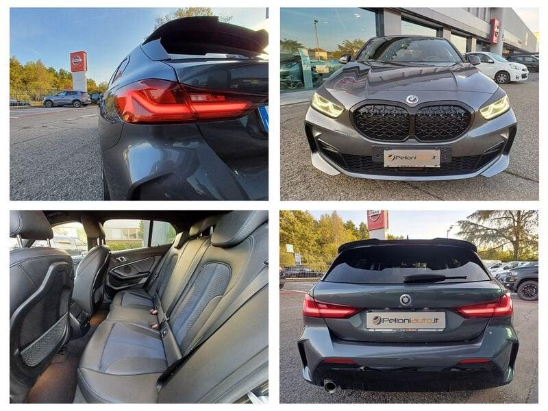 BMW Serie 1 118i Msport 136cv auto GARANZIA-KM CERTIFICATI